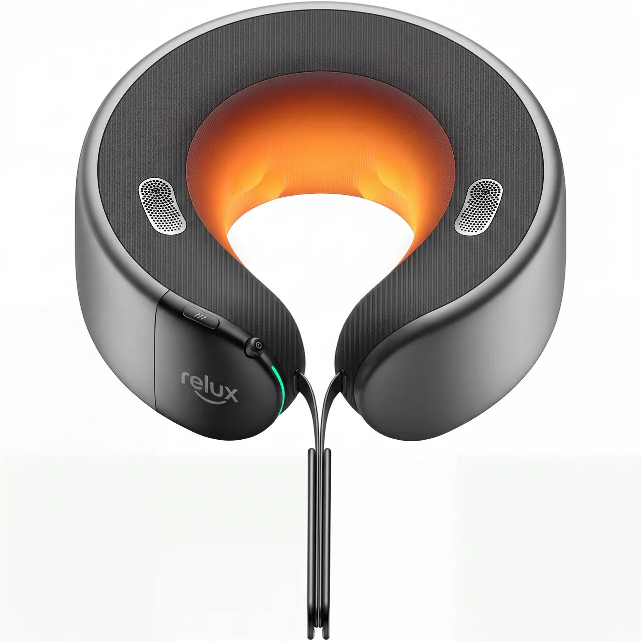 Ultra Immersive Heated Neck Massager,