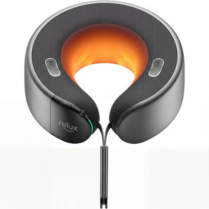 Ultra Immersive Heated Neck Massager,