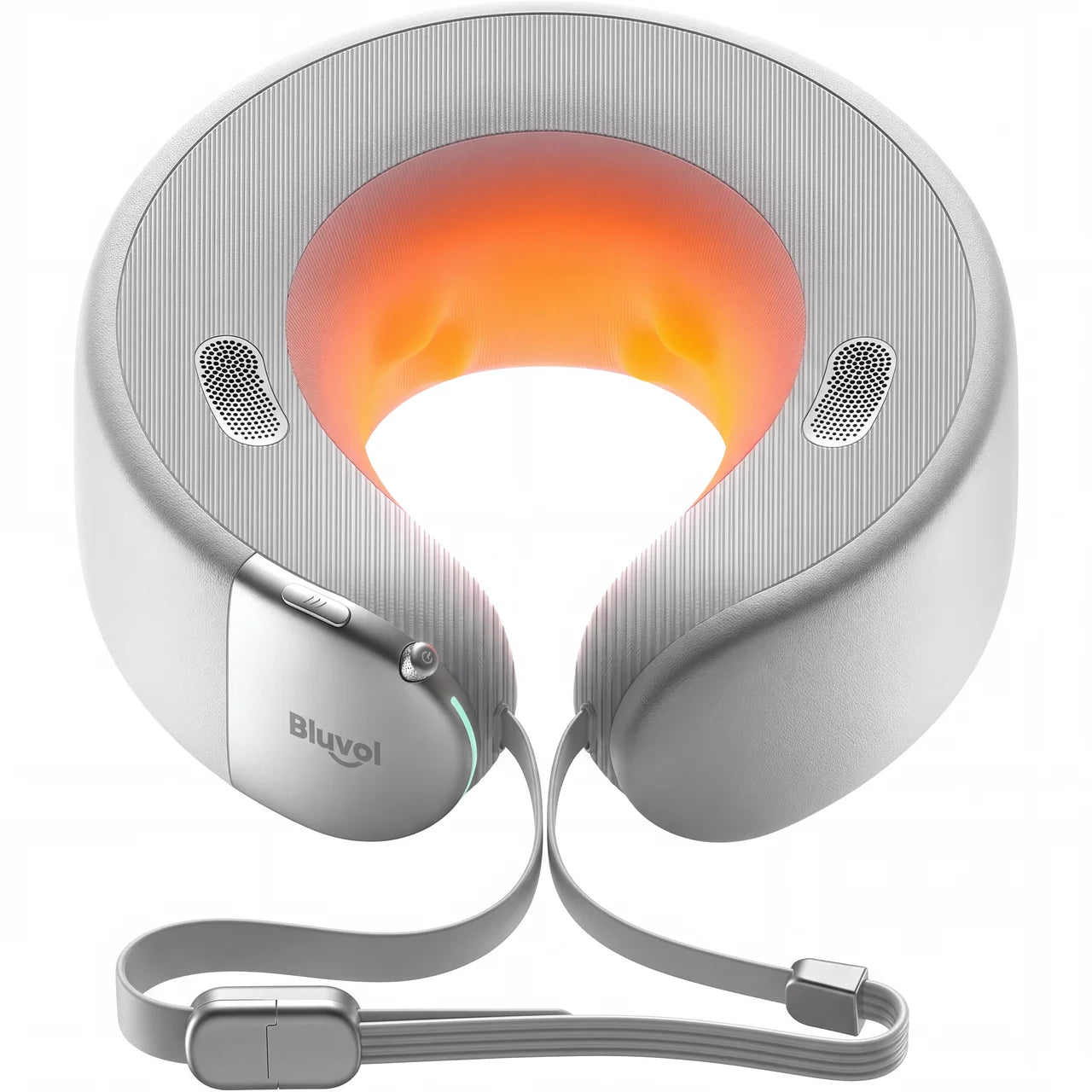 Ultra Immersive Heated Neck Massager,