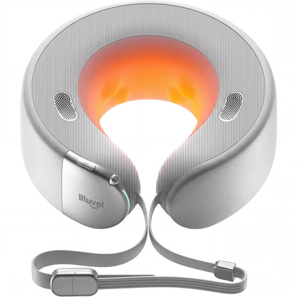 Ultra Immersive Heated Neck Massager,